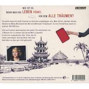 Das große Los: Wie ich bei Günther Jauch eine halbe Million gewann und einfach losfuhr