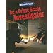 Be a Crime Scene Investigator (Scienceworks!)