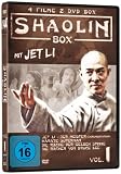 Produkt-Bild: Shaolin-Box mit Jet Li *4 Filme auf 2 DVDs!*