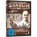 Shaolin-Box mit Jet Li *4 Filme auf 2 DVDs!*