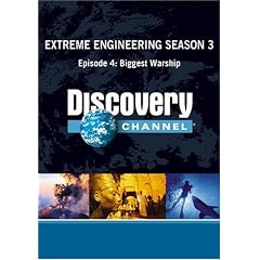Extreme Engineering Season 3 - Episode 4: Biggest Warship by 