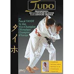 Judo, vol. 1 : progression de la ceinture blanche � la ceinture orange