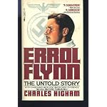 Errol Flynn: The Untold Story book cover