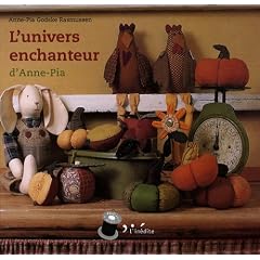 L'univers enchanteur d'Anne-Pia