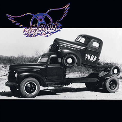 Album Art for Pump by Aerosmith