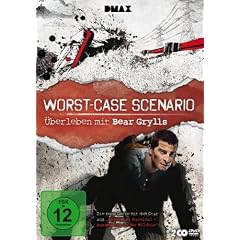 Worst-Case Scenario - �berleben mit Bear Grylls [2 DVDs]