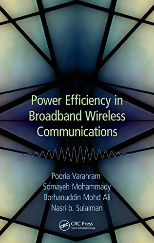 Power Efficiency in Broadband Wireless Communications