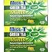 Mega-T Green Tea Mints 12 pieces (Pack of 6)