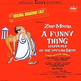 A Funny Thing Happened on the Way to the Forum: Original 1962 Broadway Cast (1967 Capitol Reissue) [Vinyl LP] [Stereo]