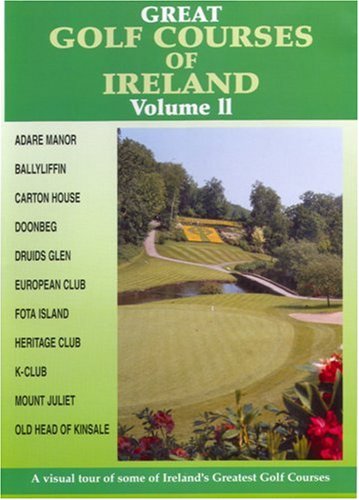 GREAT GOLF COURSESOF IRELAND 2