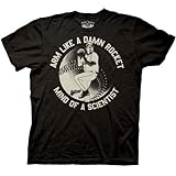 Eastbound & Down Arm Like A Damn Rocket Mens T-Shirt