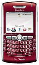 <strong><a href='http://www.it-firstcare.com/view_company.php?from=BlackBerry&pageid=1'>BlackBerry</a></strong> 8830 Phone, Red (Verizon Wireless)