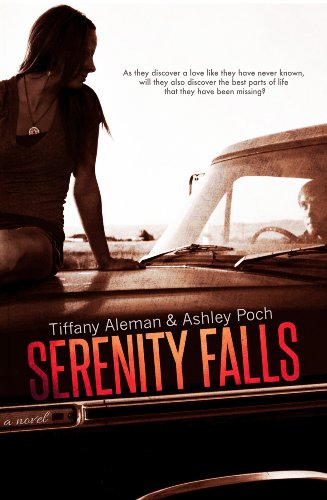 Serenity Falls by Tiffany Aleman Serenity Falls by Tiffany Aleman
