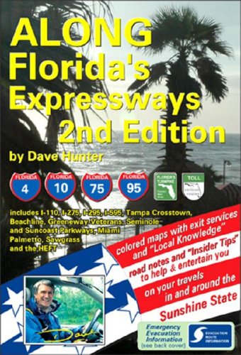 City Travel Guides Discounted  Books : Along Florida's Expressways