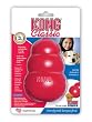 KONG Classic Kong Dog Toy, Red