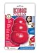 KONG Classic Kong Dog Toy, Red