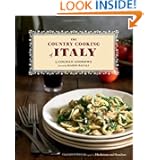 The Country Cooking of Italy Colman Andrews, Christopher Hirsheimer, Melissa Hamilton and Mario Batali