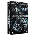 Destination finale : la T�tralogie - Coffret 4 DVD