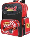 Formula 1 Ergonomischer Schulrucksack EDEL ROT
