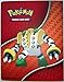 Pokemon X & Y Breakthrough Mini Binder + Booster Pack - Hoopa Unbound Regigigas