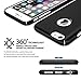 iPhone 6 Case - Ringke SLIM ***Top and Bottom Coverage*** [All Around Protection][Logo Cutout WHITE] Advanced Dual Coating Technology All Around Protection Hard Case for Apple iPhone 6 4.7 Inch - Eco Package