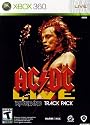 AC/DC Live Rock Band Track Pack