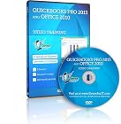 Quickbooks Pro 2013 and Microsoft Office 2010 Video Training Tutorials