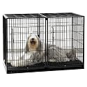 ProSelect Steel Modular Cage, X-Tall, Black