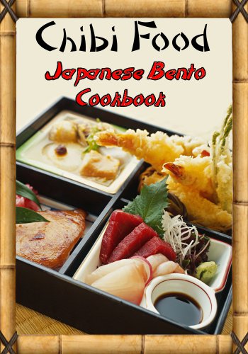 Buy Chibi Food: Japanese Bento Cookbook
