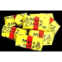 Mary Jane Candy 2 Pound Snack Pack Approx. 110 pcs.