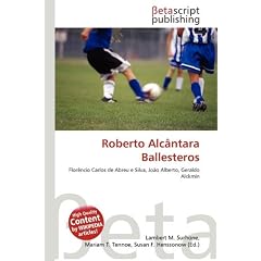 Roberto Alc Ntara Ballesteros