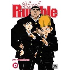 School Rumble, Tome 12 :