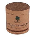 Big Tree Farms Coconut Palm Sugar with Turmeric Root 8.5 Ounce Boxes Pack of 3 by 