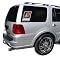 In Concept Phoenix Suns Window Logo Sticker - 13 x 13"