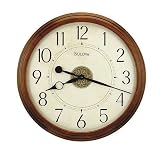 Bulova Ingleton Wall Clock