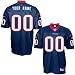 Houston Texan Jerseys : Reebok NFL Equipment Houston Texan Navy Blue Authentic Customized Jersey