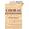 Choral Repertoire