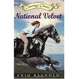 National Velvet (Book and Charm)