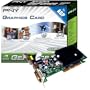 PNY 6200 512 MB AGP DVI Graphics Card VCG62512APB
