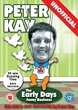 Peter Kay - The Early Days Funny Business - Unofficial