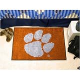 Clemson Tigers 20X30 Starter Mat