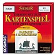Die Siedler von Catan, Themen-Set zum Kartenspiel, Barbaren & Handelsherren (Spiel-Zubeh�r), 40 Karten
