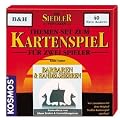 Die Siedler von Catan, Themen-Set zum Kartenspiel, Barbaren & Handelsherren (Spiel-Zubeh�r), 40 Karten