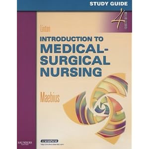 Click here to buy Study Guide for Introduction to Medical-Surgical Nursing by Adrianne Dill Linton PhD RN.