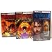 Pendragon 3 Unabridged Audio Book Set - The Merchant of Death / The Lost City of Faar / The Never War (Pendragon, Vols. 1 - 3)