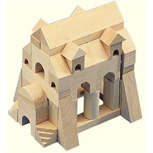 Haba Romantic Architectural Blocks