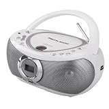 PORT CD w/AM/FM RADIO