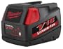Milwaukee 48-11-1830 V18 18-Volt 3.0 Amp Hour Lithium-Ion Slide Style Battery