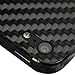 ArmorSuit MilitaryShield Apple iPhone 5 Screen Protector Shield and Black Carbon Fiber Film Protector with Lifetime Replacements