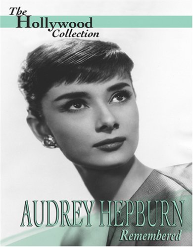 DVD: The Hollywood Collection   Audrey Hepburn Remembered